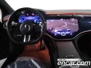 Mercedes-Benz EQS EQS450+ AMG LINE 2022 года из Южной Кореи