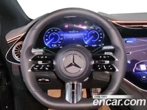 Mercedes-Benz EQS EQS450+ AMG LINE 2022 года из Южной Кореи
