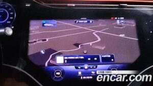 Mercedes-Benz EQS EQS450+ AMG LINE 2022 года из Южной Кореи
