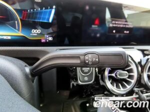 Mercedes-Benz CLA-Class AMG CLA 45 S 4MATIC+ 2021 года из Южной Кореи