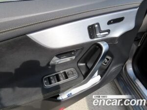 Mercedes-Benz CLA-Class AMG CLA 45 S 4MATIC+ 2021 года из Южной Кореи