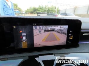 Mercedes-Benz CLA-Class AMG CLA 45 S 4MATIC+ 2021 года из Южной Кореи