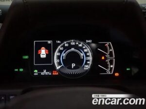 Lexus ES Executive 2021 года из Южной Кореи