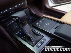 Lexus ES Executive 2021 года из Южной Кореи