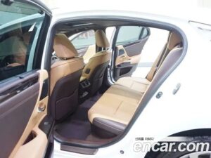 Lexus ES Executive 2021 года из Южной Кореи