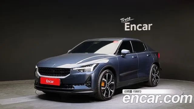 Polestar Polestar 2 Long Range DUAL MOTOR 2023 года из Кореи