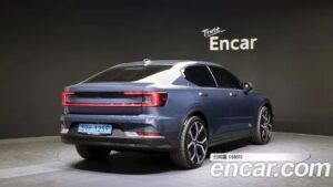 Polestar Polestar 2 Long Range DUAL MOTOR 2023 года из Южной Кореи