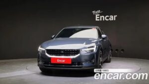Polestar Polestar 2 Long Range DUAL MOTOR 2023 года из Южной Кореи