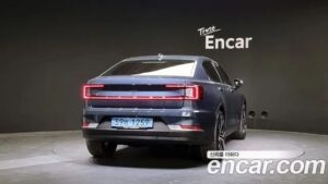 Polestar Polestar 2 Long Range DUAL MOTOR 2023 года из Южной Кореи