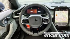 Polestar Polestar 2 Long Range DUAL MOTOR 2023 года из Южной Кореи