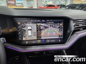Volkswagen Touareg 3.0 TDI R-Line 2020 года из Южной Кореи