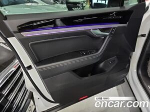 Volkswagen Touareg 3.0 TDI R-Line 2020 года из Южной Кореи