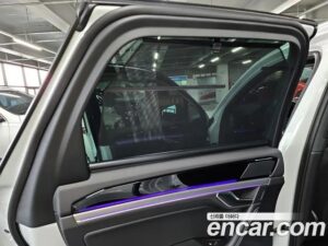 Volkswagen Touareg 3.0 TDI R-Line 2020 года из Южной Кореи