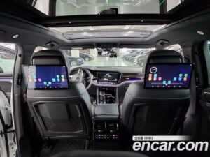 Volkswagen Touareg 3.0 TDI R-Line 2020 года из Южной Кореи