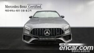 Mercedes-Benz A-Class AMG A45 4MATIC+ HATCHBACK 2022 года из Южной Кореи