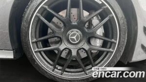 Mercedes-Benz A-Class AMG A45 4MATIC+ HATCHBACK 2022 года из Южной Кореи