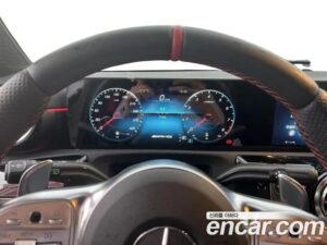 Mercedes-Benz A-Class AMG A45 4MATIC+ HATCHBACK 2022 года из Южной Кореи