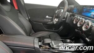 Mercedes-Benz A-Class AMG A45 4MATIC+ HATCHBACK 2022 года из Южной Кореи