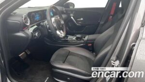 Mercedes-Benz A-Class AMG A45 4MATIC+ HATCHBACK 2022 года из Южной Кореи