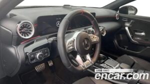 Mercedes-Benz A-Class AMG A45 4MATIC+ HATCHBACK 2022 года из Южной Кореи