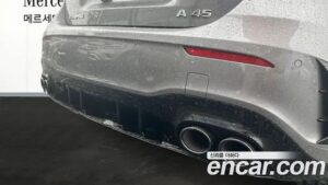 Mercedes-Benz A-Class AMG A45 4MATIC+ HATCHBACK 2022 года из Южной Кореи
