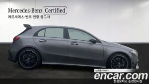 Mercedes-Benz A-Class AMG A45 4MATIC+ HATCHBACK 2022 года из Южной Кореи