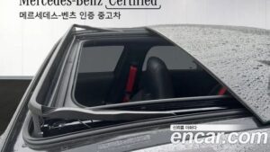 Mercedes-Benz A-Class AMG A45 4MATIC+ HATCHBACK 2022 года из Южной Кореи