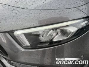 Mercedes-Benz A-Class AMG A45 4MATIC+ HATCHBACK 2022 года из Южной Кореи