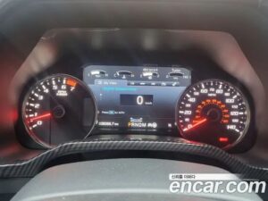 Ford F150 3.5L 2020 года из Южной Кореи