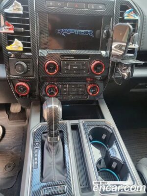 Ford F150 3.5L 2020 года из Южной Кореи