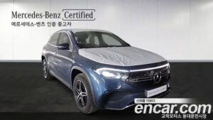 Mercedes-Benz EQA EQA250 2022 года из Южной Кореи