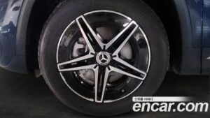 Mercedes-Benz EQA EQA250 2022 года из Южной Кореи