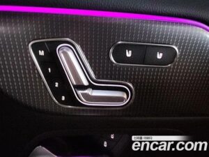 Mercedes-Benz EQA EQA250 2022 года из Южной Кореи