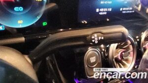Mercedes-Benz EQA EQA250 2022 года из Южной Кореи