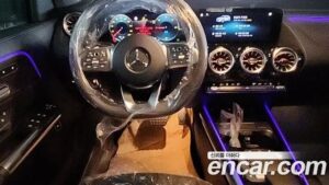 Mercedes-Benz EQA EQA250 2022 года из Южной Кореи