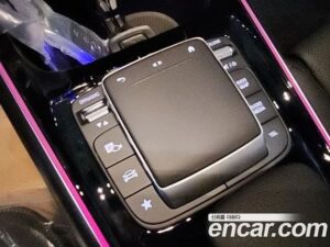 Mercedes-Benz EQA EQA250 2022 года из Южной Кореи