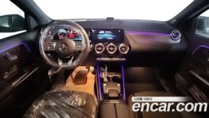 Mercedes-Benz EQA EQA250 2022 года из Южной Кореи