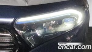 Mercedes-Benz EQA EQA250 2022 года из Южной Кореи