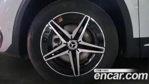 Mercedes-Benz EQA EQA250 2022 года из Южной Кореи