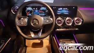 Mercedes-Benz EQA EQA250 2022 года из Южной Кореи