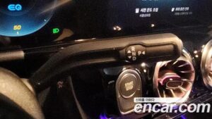 Mercedes-Benz EQA EQA250 2022 года из Южной Кореи