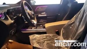 Mercedes-Benz EQA EQA250 2022 года из Южной Кореи