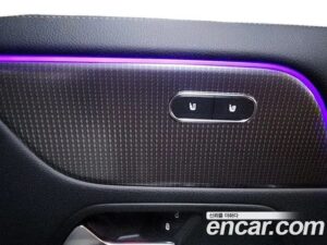 Mercedes-Benz EQA EQA250 2022 года из Южной Кореи