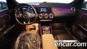 Mercedes-Benz EQA EQA250 2022 года из Южной Кореи