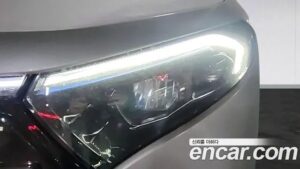 Mercedes-Benz EQA EQA250 2022 года из Южной Кореи