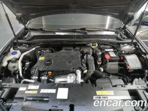 Peugeot 508 1.5 BlueHDi GT 2021 года из Южной Кореи