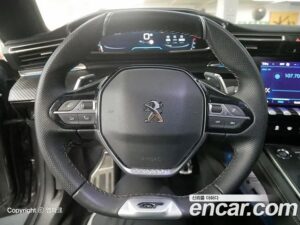 Peugeot 508 1.5 BlueHDi GT 2021 года из Южной Кореи