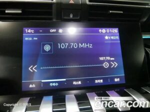 Peugeot 508 1.5 BlueHDi GT 2021 года из Южной Кореи