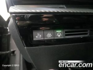 Peugeot 508 1.5 BlueHDi GT 2021 года из Южной Кореи