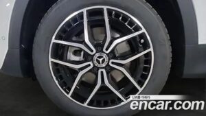 Mercedes-Benz EQB EQB300 4MATIC AMG LINE 2023 года из Южной Кореи